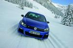 Volkswagen Golf R 2009 года